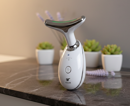 Thulos TH-BY23 – Salud y Belleza | Dispositivo +( Loción Facial  GRATIS)