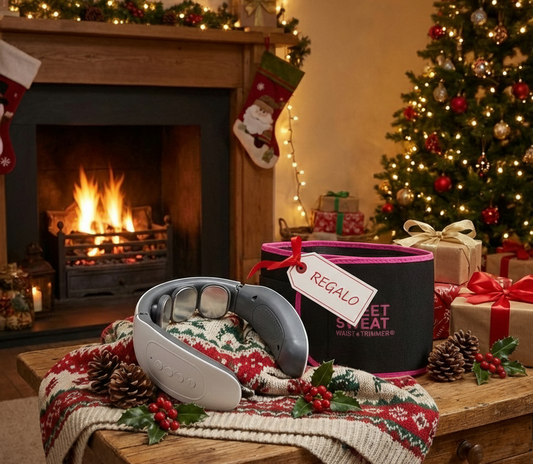 Masajeador cervical de bienestar