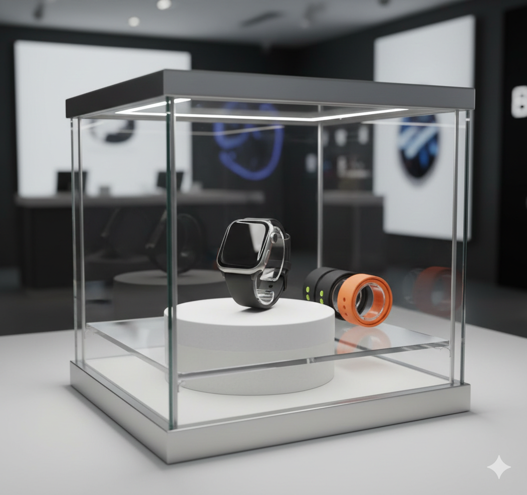 Smartwatch (reloj inteligente) + 7 Correas