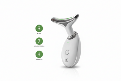 Thulos TH-BY23 – Salud y Belleza | Dispositivo +( Loción Facial  GRATIS)