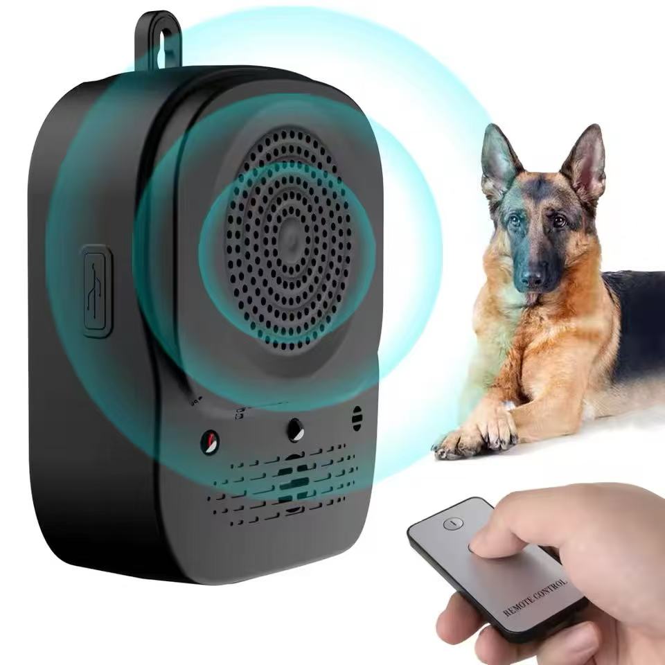 Dispositivo antiladridos para Perros Ultrasonido